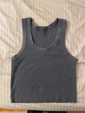 Brandy Melville ribbed tank